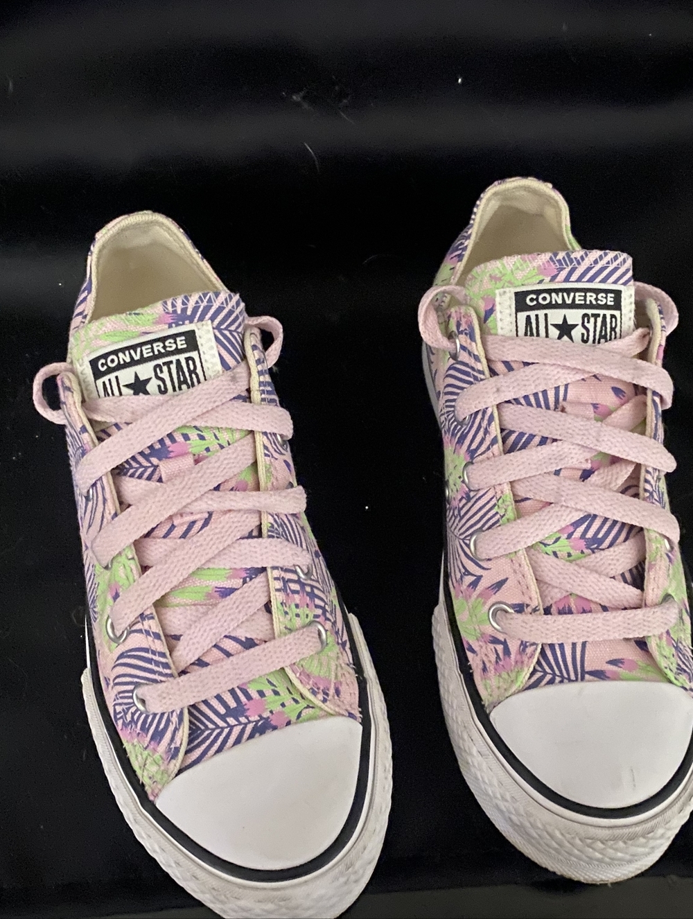 Chuck Taylor All Star (CTAS) EVA Lift OX